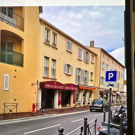 Grand T3 Tropez *