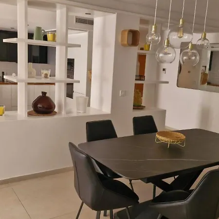 דירה Grand T3 Tropez *