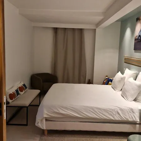 Grand T3 Tropez Appartement *